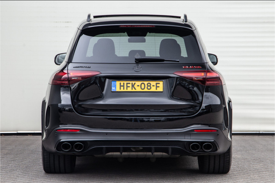 Mercedes-Benz GLE AMG 53 Hybrid 4MATIC+ Premium, Pano, Head-up, Distronic, Airmatic