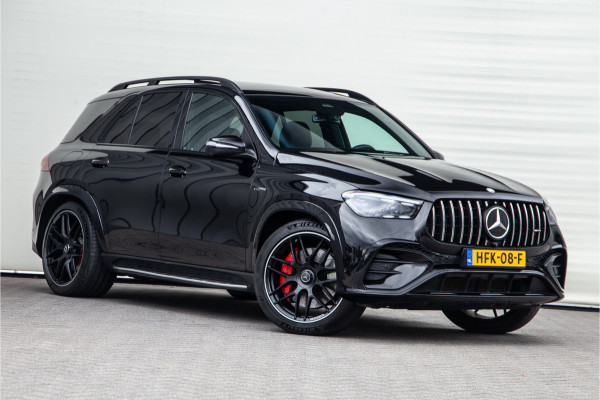 Mercedes-Benz GLE AMG 53 Hybrid 4MATIC+ Premium, Pano, Head-up, Distronic, Airmatic