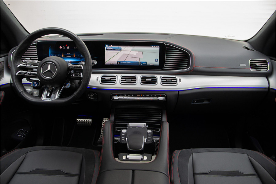 Mercedes-Benz GLE AMG 53 Hybrid 4MATIC+ Premium, Pano, Head-up, Distronic, Airmatic