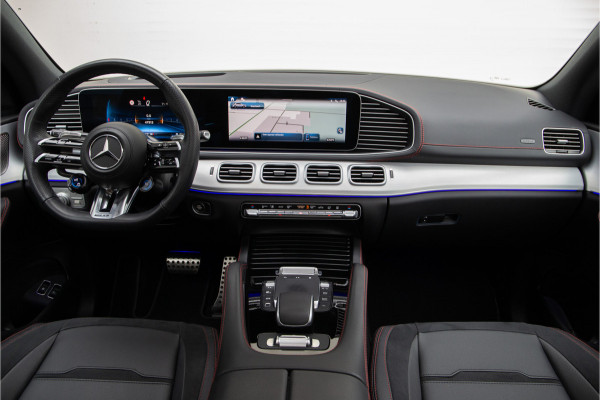 Mercedes-Benz GLE AMG 53 Hybrid 4MATIC+ Premium, Pano, Head-up, Distronic, Airmatic