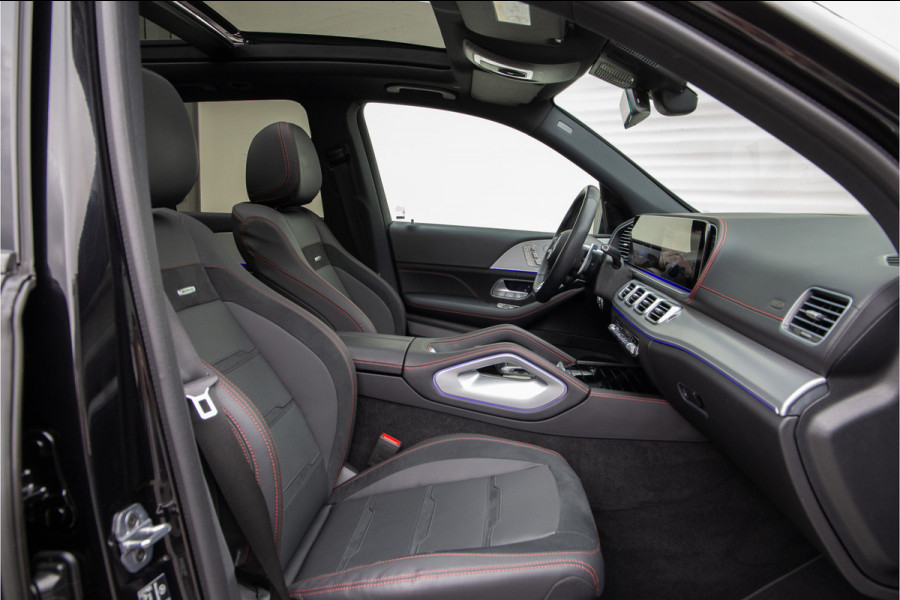 Mercedes-Benz GLE AMG 53 Hybrid 4MATIC+ Premium, Pano, Head-up, Distronic, Airmatic