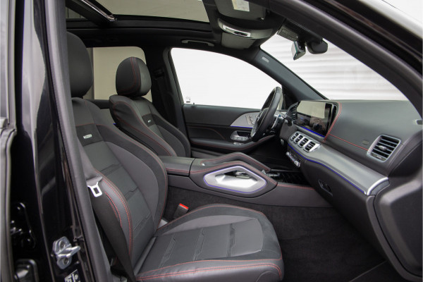 Mercedes-Benz GLE AMG 53 Hybrid 4MATIC+ Premium, Pano, Head-up, Distronic, Airmatic