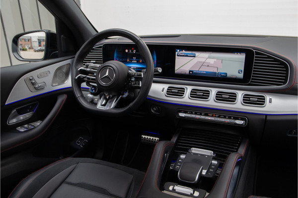 Mercedes-Benz GLE AMG 53 Hybrid 4MATIC+ Premium, Pano, Head-up, Distronic, Airmatic