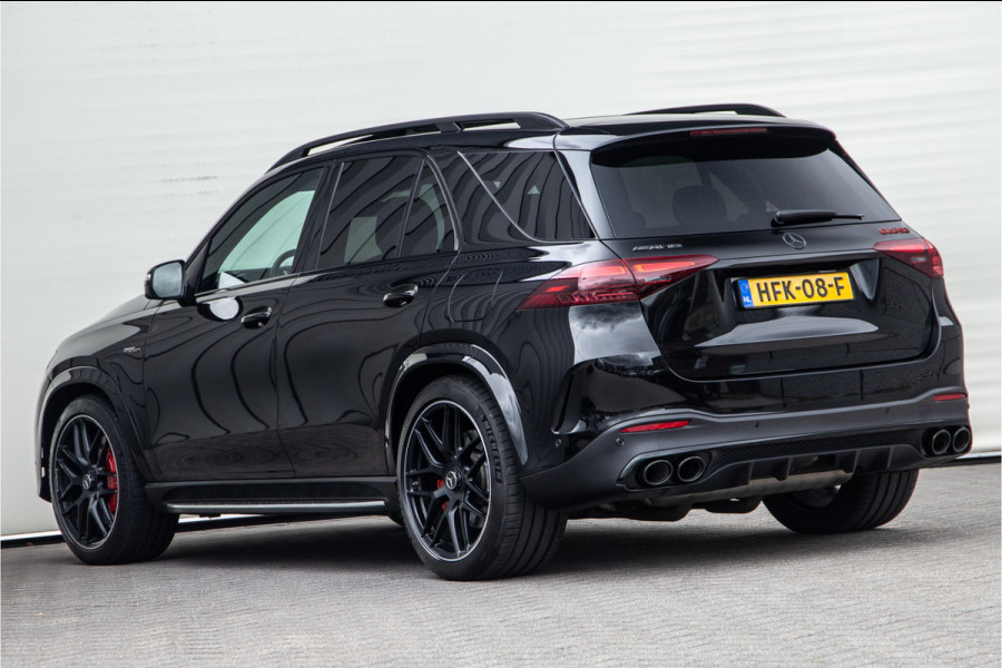 Mercedes-Benz GLE AMG 53 Hybrid 4MATIC+ Premium, Pano, Head-up, Distronic, Airmatic
