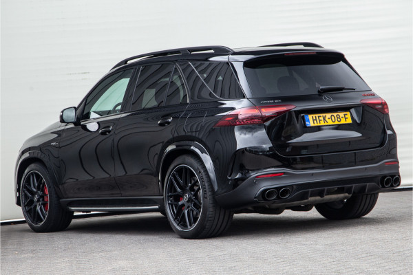 Mercedes-Benz GLE AMG 53 Hybrid 4MATIC+ Premium, Pano, Head-up, Distronic, Airmatic