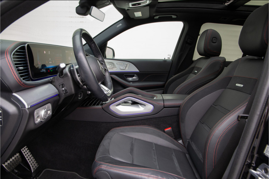 Mercedes-Benz GLE AMG 53 Hybrid 4MATIC+ Premium, Pano, Head-up, Distronic, Airmatic
