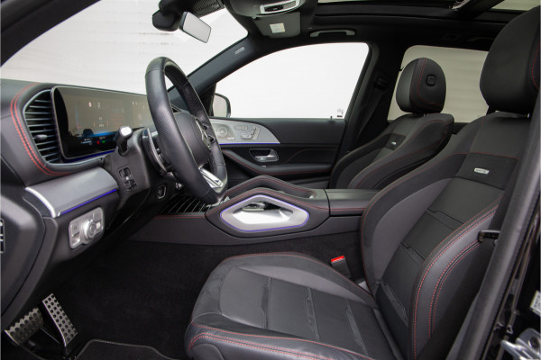 Mercedes-Benz GLE AMG 53 Hybrid 4MATIC+ Premium, Pano, Head-up, Distronic, Airmatic