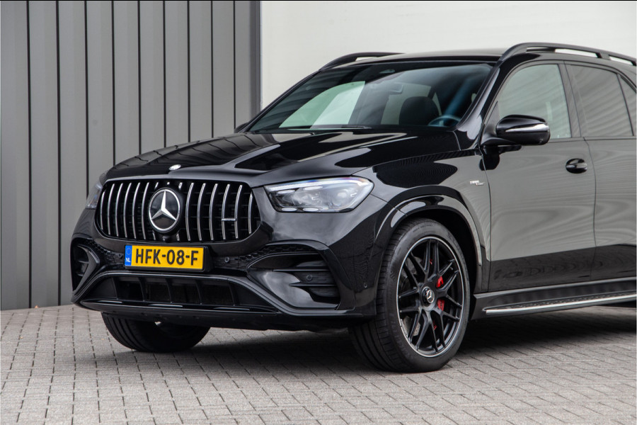 Mercedes-Benz GLE AMG 53 Hybrid 4MATIC+ Premium, Pano, Head-up, Distronic, Airmatic