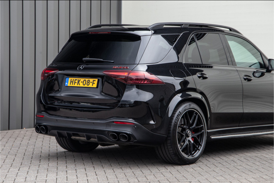 Mercedes-Benz GLE AMG 53 Hybrid 4MATIC+ Premium, Pano, Head-up, Distronic, Airmatic