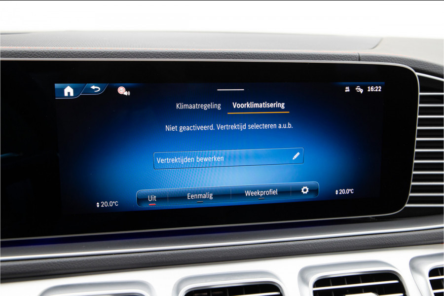 Mercedes-Benz GLE AMG 53 Hybrid 4MATIC+ Premium, Pano, Head-up, Distronic, Airmatic