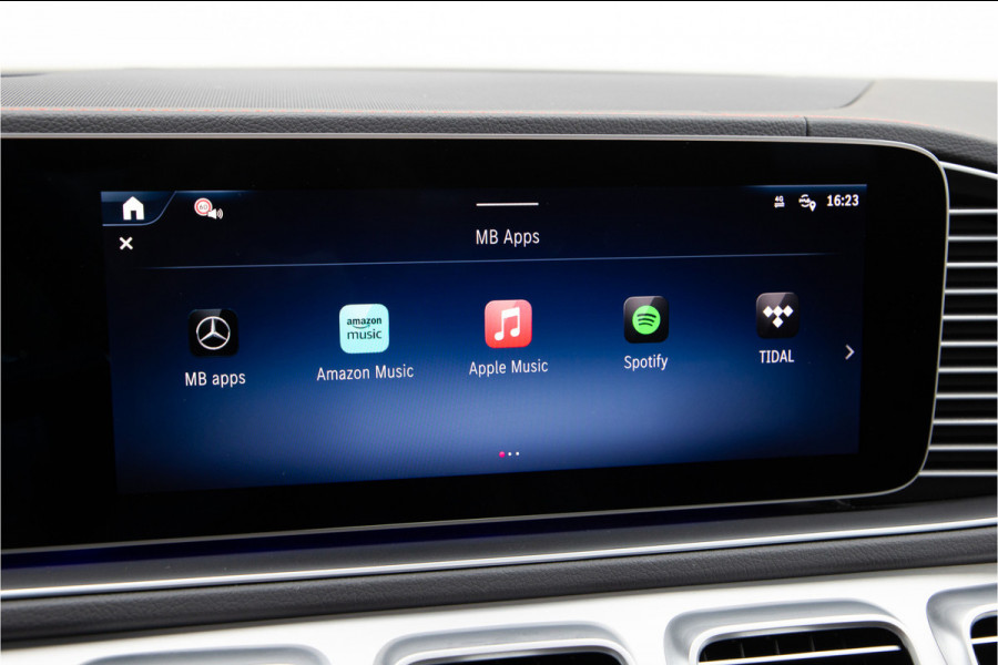 Mercedes-Benz GLE AMG 53 Hybrid 4MATIC+ Premium, Pano, Head-up, Distronic, Airmatic