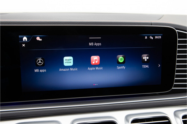 Mercedes-Benz GLE AMG 53 Hybrid 4MATIC+ Premium, Pano, Head-up, Distronic, Airmatic