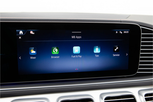Mercedes-Benz GLE AMG 53 Hybrid 4MATIC+ Premium, Pano, Head-up, Distronic, Airmatic
