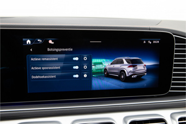 Mercedes-Benz GLE AMG 53 Hybrid 4MATIC+ Premium, Pano, Head-up, Distronic, Airmatic