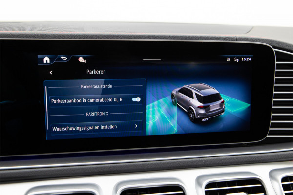 Mercedes-Benz GLE AMG 53 Hybrid 4MATIC+ Premium, Pano, Head-up, Distronic, Airmatic