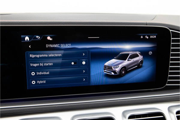 Mercedes-Benz GLE AMG 53 Hybrid 4MATIC+ Premium, Pano, Head-up, Distronic, Airmatic