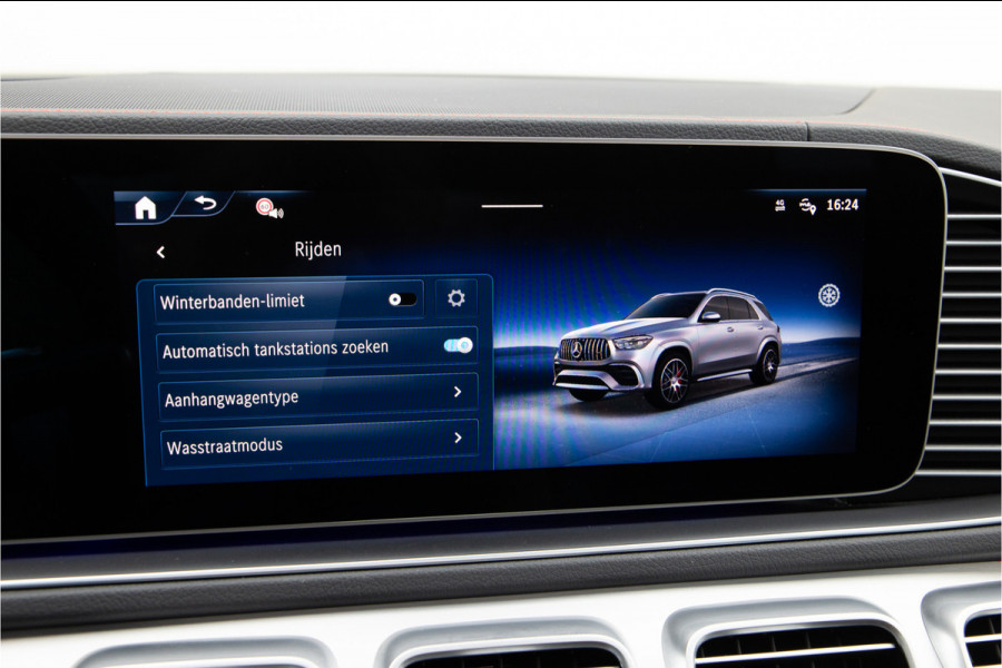 Mercedes-Benz GLE AMG 53 Hybrid 4MATIC+ Premium, Pano, Head-up, Distronic, Airmatic
