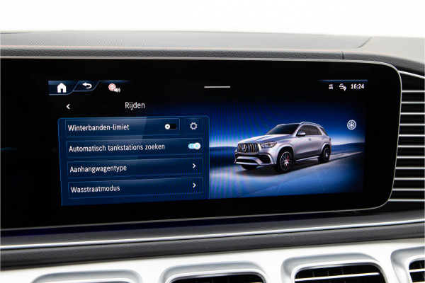 Mercedes-Benz GLE AMG 53 Hybrid 4MATIC+ Premium, Pano, Head-up, Distronic, Airmatic