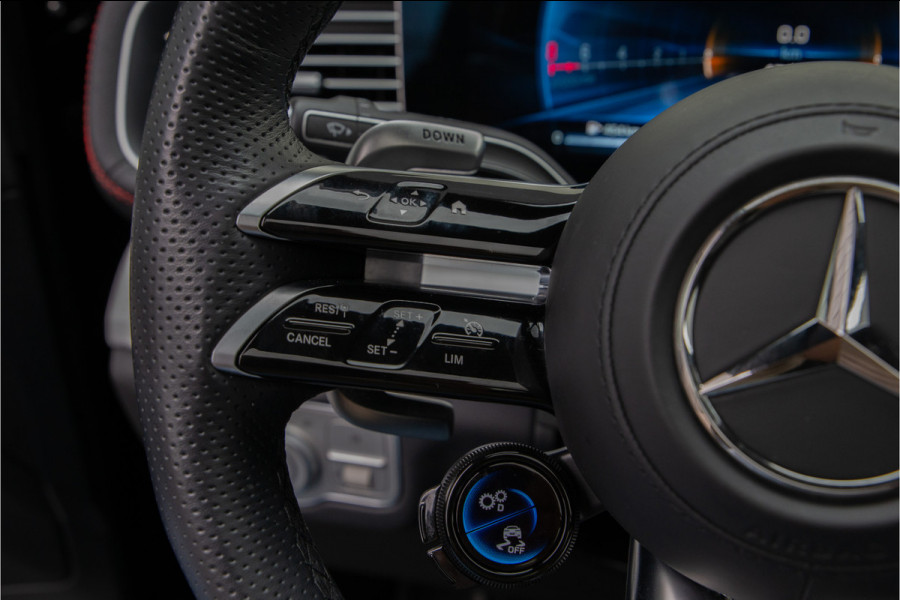 Mercedes-Benz GLE AMG 53 Hybrid 4MATIC+ Premium, Pano, Head-up, Distronic, Airmatic