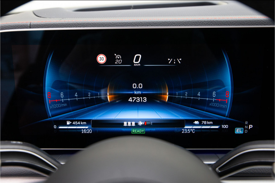 Mercedes-Benz GLE AMG 53 Hybrid 4MATIC+ Premium, Pano, Head-up, Distronic, Airmatic