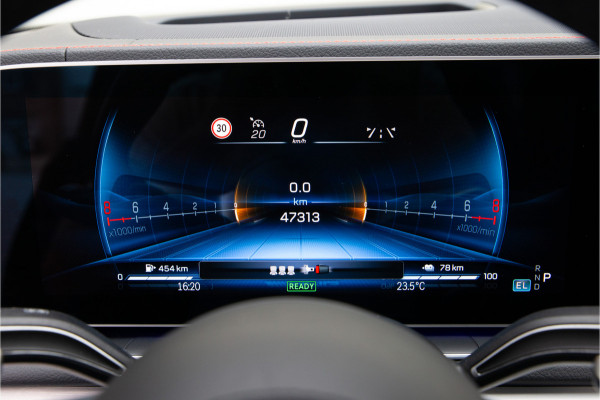 Mercedes-Benz GLE AMG 53 Hybrid 4MATIC+ Premium, Pano, Head-up, Distronic, Airmatic