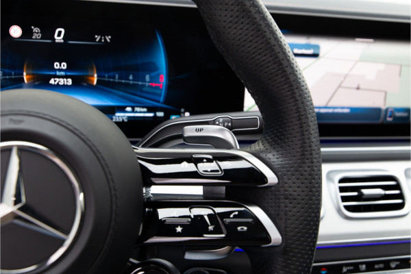 Mercedes-Benz GLE AMG 53 Hybrid 4MATIC+ Premium, Pano, Head-up, Distronic, Airmatic