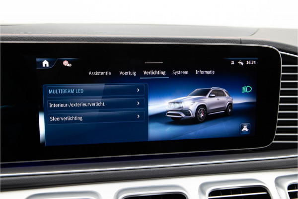 Mercedes-Benz GLE AMG 53 Hybrid 4MATIC+ Premium, Pano, Head-up, Distronic, Airmatic