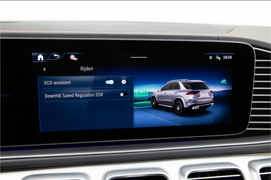 Mercedes-Benz GLE AMG 53 Hybrid 4MATIC+ Premium, Pano, Head-up, Distronic, Airmatic