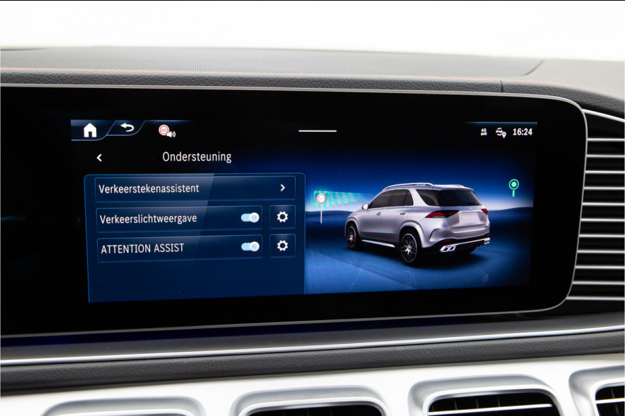 Mercedes-Benz GLE AMG 53 Hybrid 4MATIC+ Premium, Pano, Head-up, Distronic, Airmatic