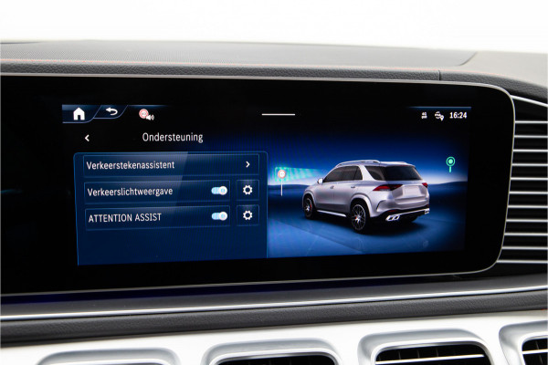 Mercedes-Benz GLE AMG 53 Hybrid 4MATIC+ Premium, Pano, Head-up, Distronic, Airmatic