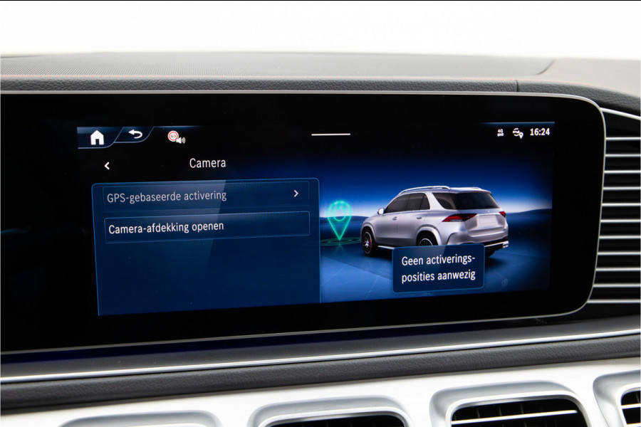 Mercedes-Benz GLE AMG 53 Hybrid 4MATIC+ Premium, Pano, Head-up, Distronic, Airmatic
