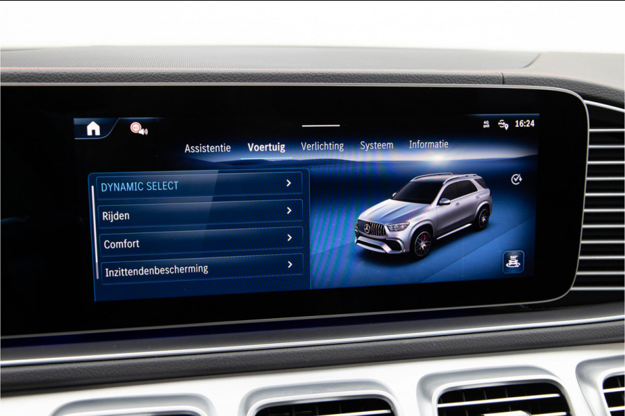 Mercedes-Benz GLE AMG 53 Hybrid 4MATIC+ Premium, Pano, Head-up, Distronic, Airmatic