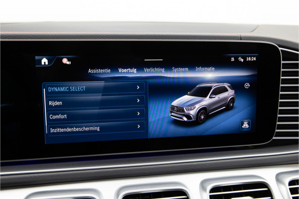 Mercedes-Benz GLE AMG 53 Hybrid 4MATIC+ Premium, Pano, Head-up, Distronic, Airmatic