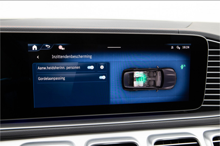 Mercedes-Benz GLE AMG 53 Hybrid 4MATIC+ Premium, Pano, Head-up, Distronic, Airmatic