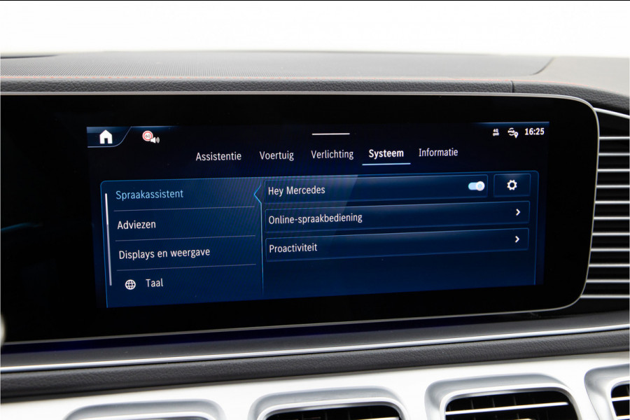 Mercedes-Benz GLE AMG 53 Hybrid 4MATIC+ Premium, Pano, Head-up, Distronic, Airmatic