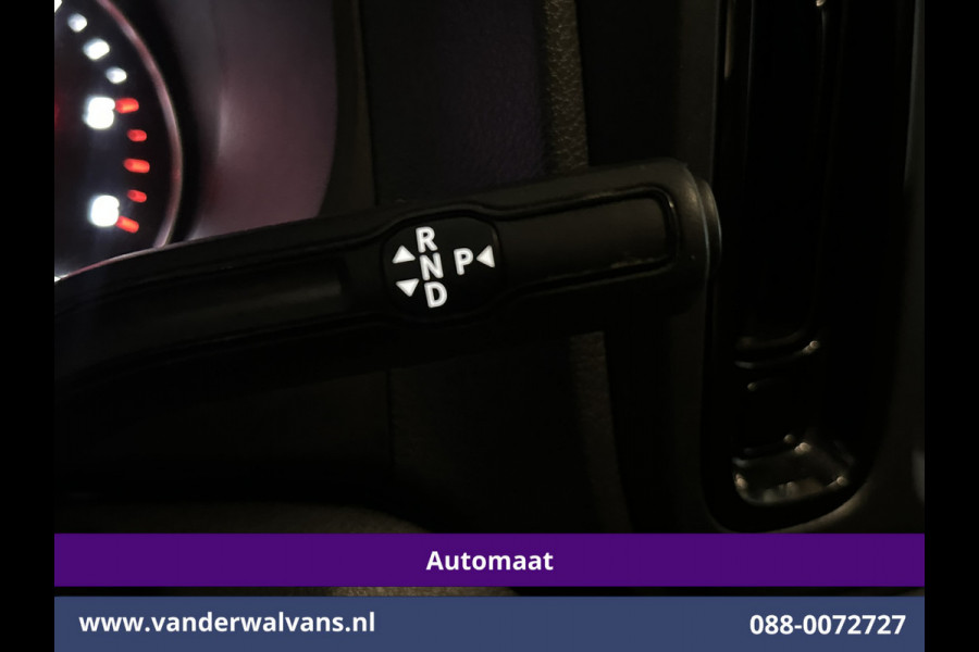 Mercedes-Benz Vito 116 CDI 164pk 9G-Tronic Automaat L3H1 2025 Model Euro6 Airco | Camera | XL Navigatie | Adaptieve Cruisecontrol Stoelverwarming, Bijrijdersbank