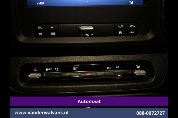 Mercedes-Benz Vito 116 CDI 164pk 9G-Tronic Automaat L3H1 2025 Model Euro6 Airco | Camera | XL Navigatie | Adaptieve Cruisecontrol Stoelverwarming, Bijrijdersbank