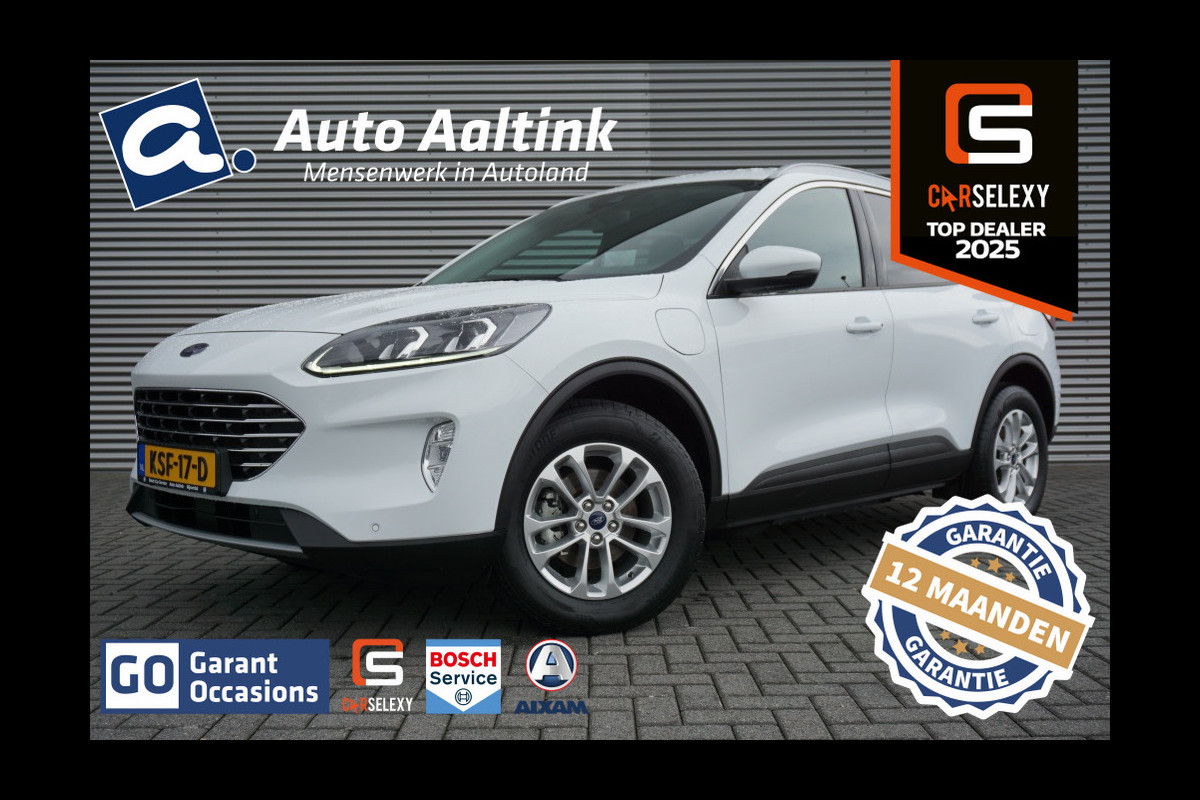 Ford Kuga 225PK PHEV Titanium AUTOM. | WINTERPACK | HUD | LUXE