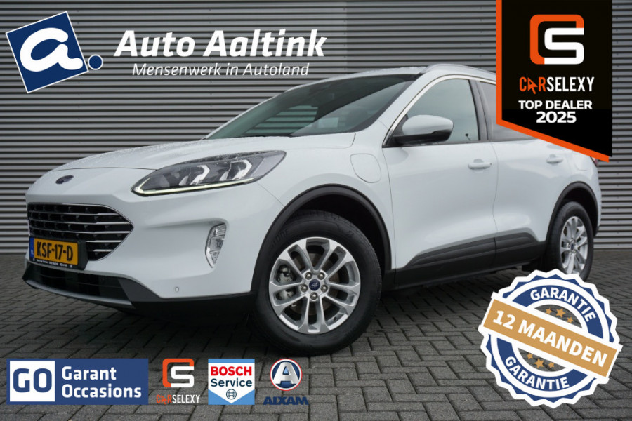 Ford Kuga 225PK PHEV Titanium AUTOM. | WINTERPACK | HUD | LUXE
