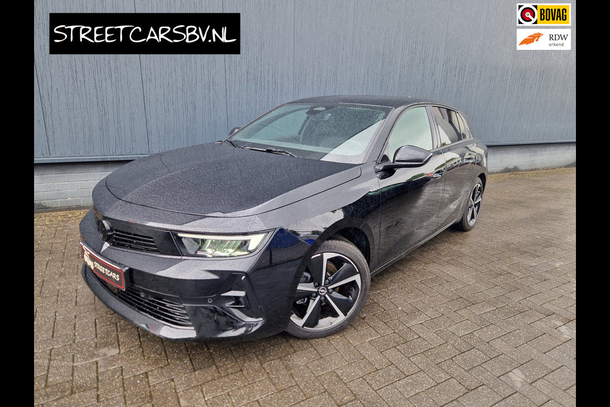 Opel Astra 1.2 EAT8 GS Line /Keyless /Adap Cruise /camera v+a.