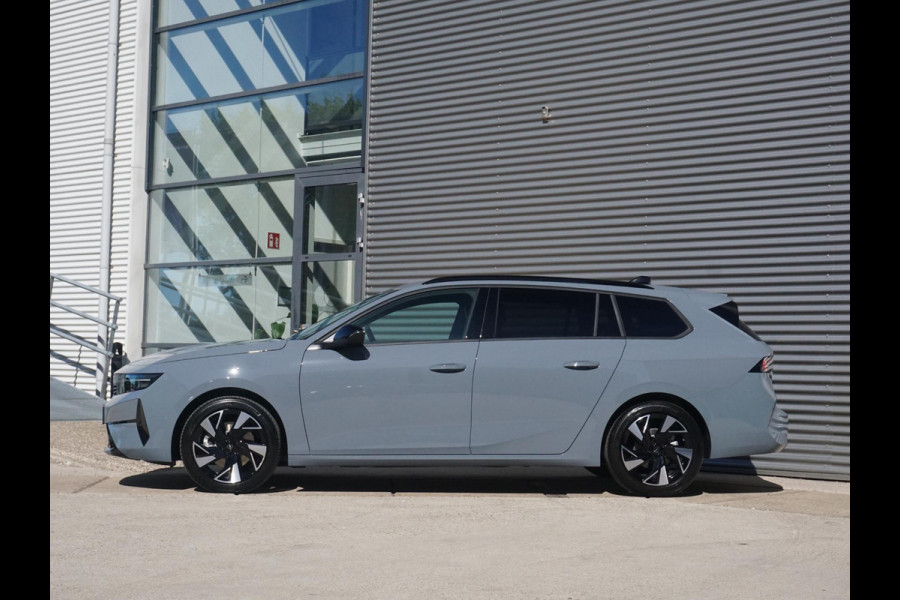 Opel Astra Sports Tourer 1.2 Turbo Hybrid Business Edition Afn. Trekhaak
