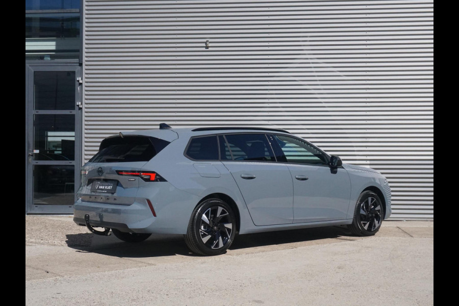 Opel Astra Sports Tourer 1.2 Turbo Hybrid Business Edition Afn. Trekhaak