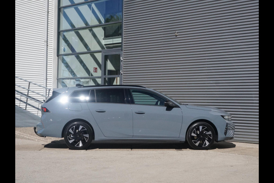 Opel Astra Sports Tourer 1.2 Turbo Hybrid Business Edition Afn. Trekhaak