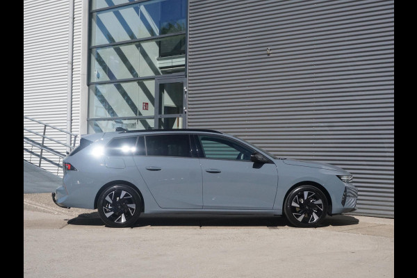 Opel Astra Sports Tourer 1.2 Turbo Hybrid Business Edition Afn. Trekhaak