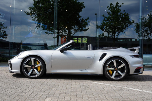 Porsche 911 992 Cabriolet 3.8 Turbo S Manufaktur