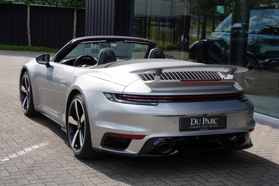 Porsche 911 992 Cabriolet 3.8 Turbo S Manufaktur