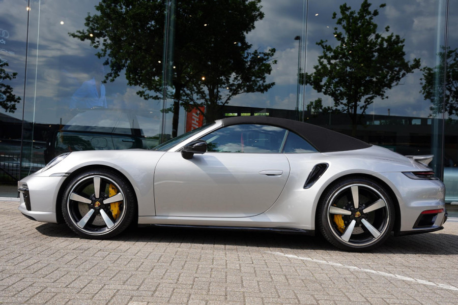 Porsche 911 992 Cabriolet 3.8 Turbo S Manufaktur