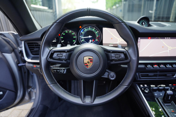 Porsche 911 992 Cabriolet 3.8 Turbo S Manufaktur