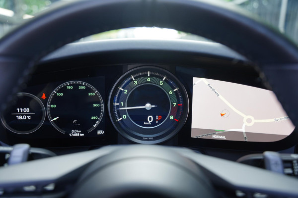Porsche 911 992 Cabriolet 3.8 Turbo S Manufaktur