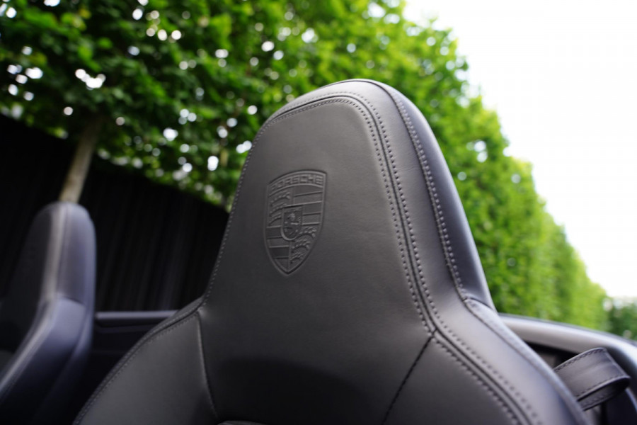 Porsche 911 992 Cabriolet 3.8 Turbo S Manufaktur